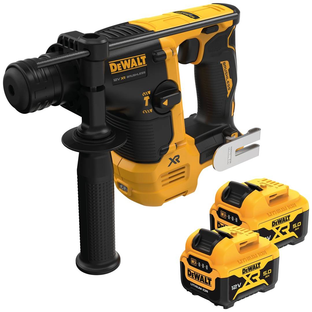 DeWALT DCH072P2-QW rotary hammer Baumarkt & Garten Werkzeuge Elektrowerkzeug-0