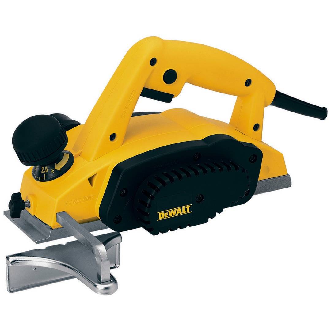 DeWalt Hobel 2,5 mm 600 W im Koffer-0