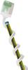 Goobay 74361 CAT 8.1 Slim Netzwerkkabel RJ45 Stecker 2000 MHz Kupfer Patchkabel Ethernet LAN Kabel U/FTP Weiss 2,0 m
