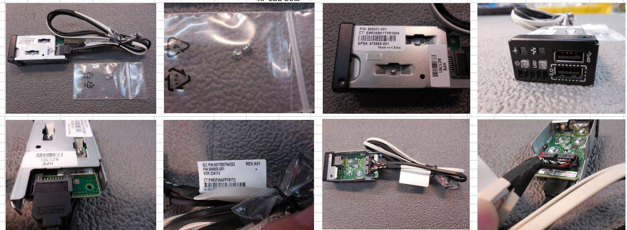 SPS-Power/UID USB SFF STD-0