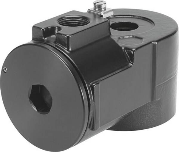 FESTO VACC-S18-18-K4-3A-EX4D Solenoid coil, P/n: 3504741