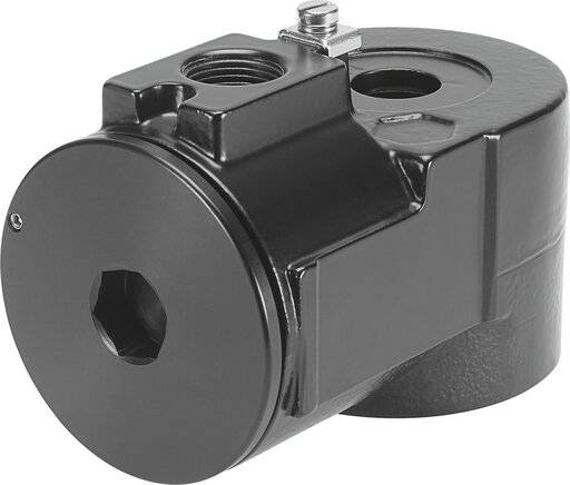 FESTO VACC-S18-70-K5-3U-EX4D Solenoid coil, P/n: 3546662-0