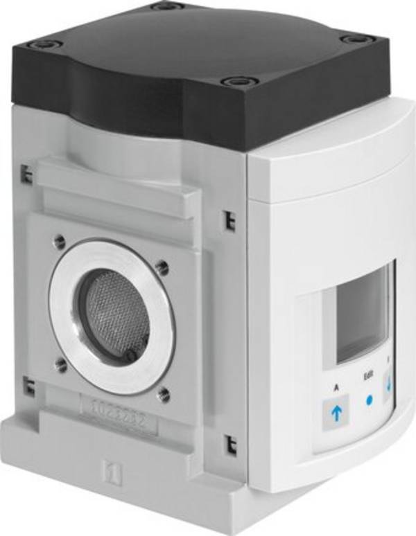 FESTO SFAM-90-15000L-M-2SA-M12 Flow sensor, P/n: 573350