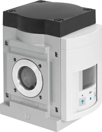 FESTO SFAM-90-15000L-M-2SA-M12 Flow sensor, P/n: 573350-0