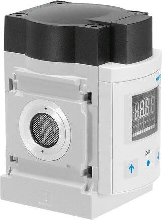 FESTO SFAM-62-5000L-M-2SV-M12 Flow sensor, P/n: 564940-0