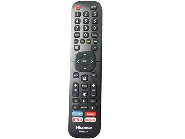 HISENSE Fernbedienung EN2BI27H, HT244182
