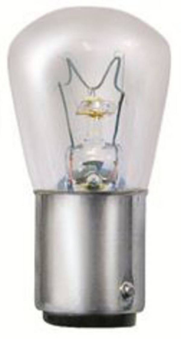 Werma 955.826.35, Bulb 15W BA15D 24V