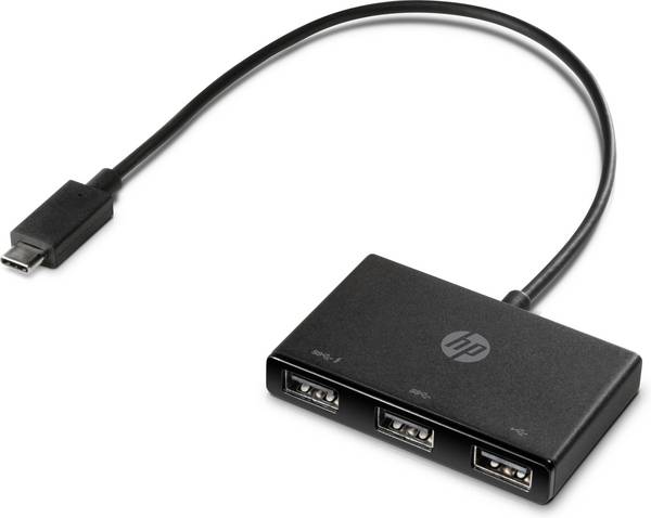 Hewlett Packard Enterprise USB-C to USB-A **New Retail**