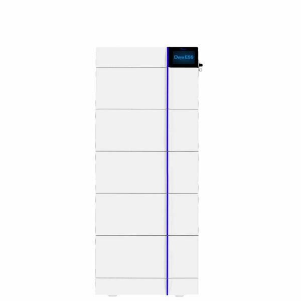 DEYE GB-L 4.0-20 20.45 kWh Batteriesystem  Hochvolt
