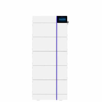 DEYE GB-L 4.0-20 20.45 kWh Batteriesystem Hochvolt-0