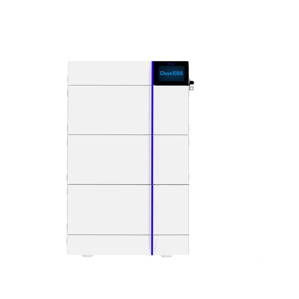 DEYE GB-L 4.0-12 12.27 kWh Batteriesystem Hochvolt-0