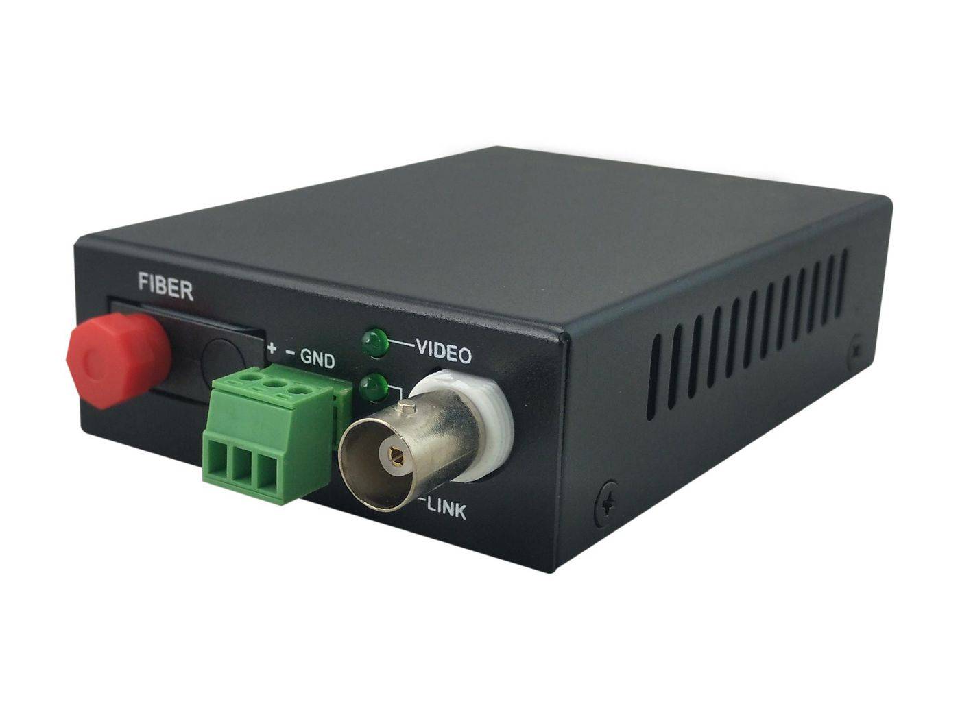 LevelOne 1Port Extender Kit, 20km-0
