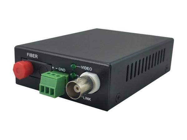 LevelOne 1Port  Extender Kit, 20km