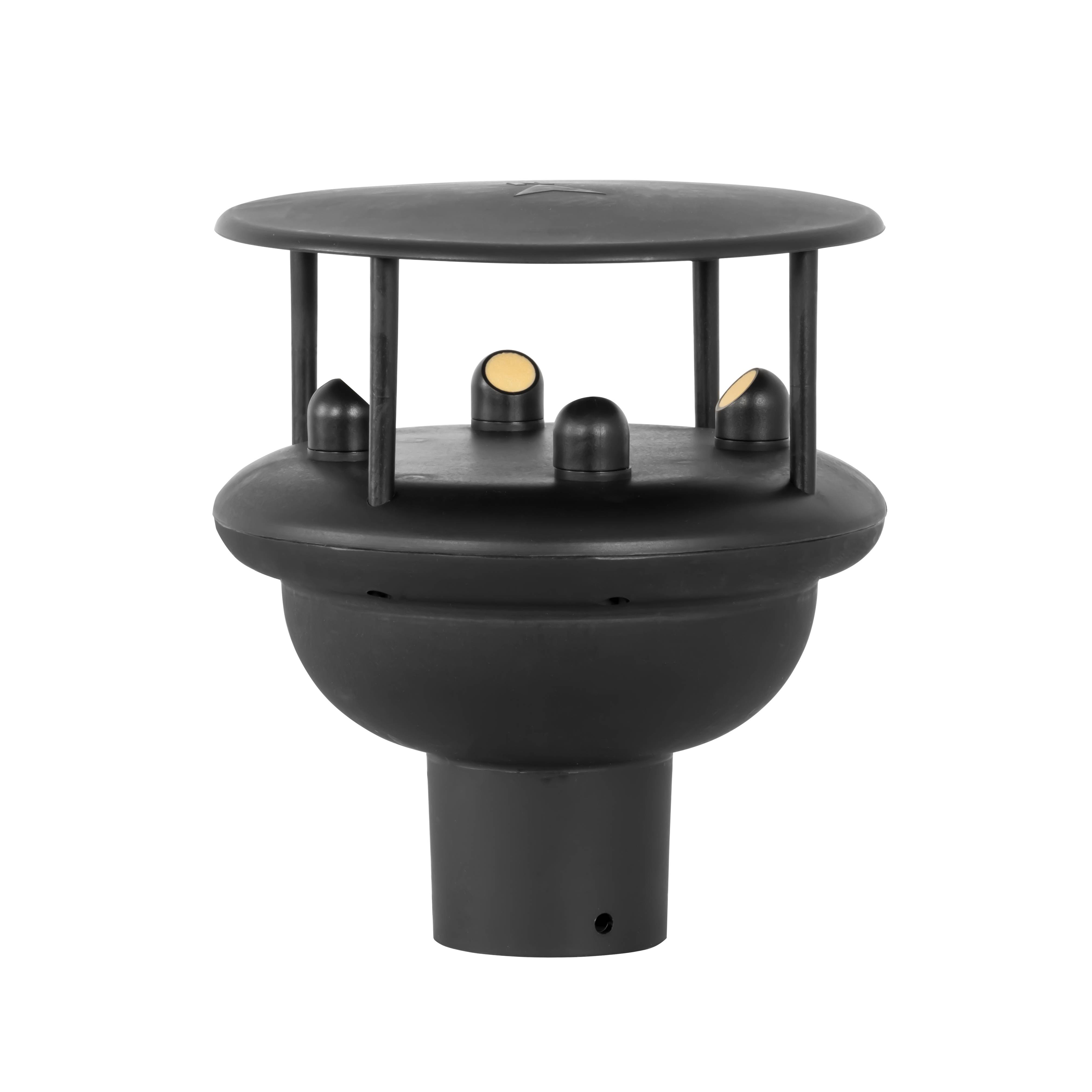 PCE Instruments Ultraschall Anemometer PCE-WS US2 Windmesstechnik |RS485 Modbus RTU-Ausgang |5m Kabel |M12 Stecker-1