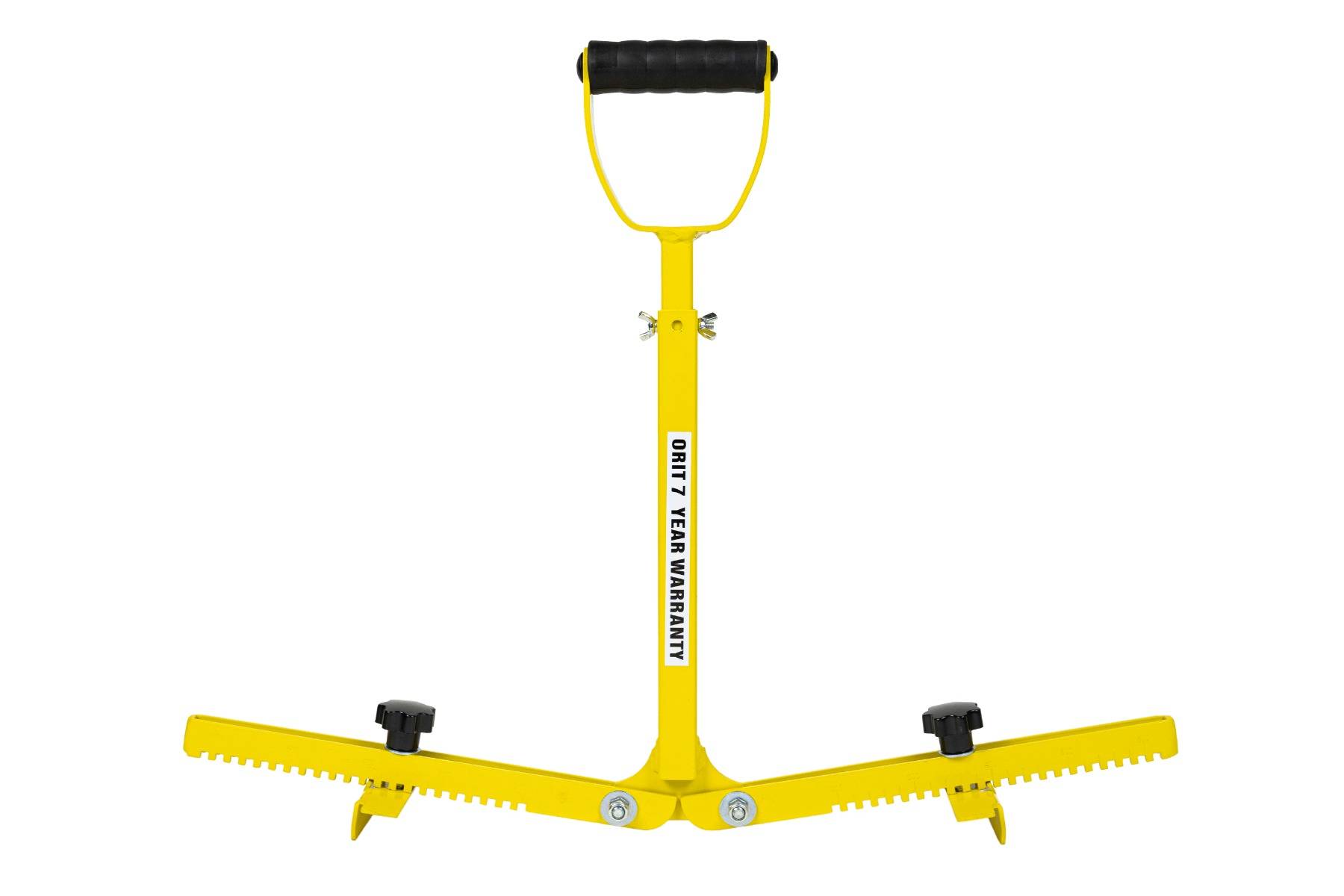 Terassenplattenheber, "Easy Lifter" Pulverlackiert Gelb-0