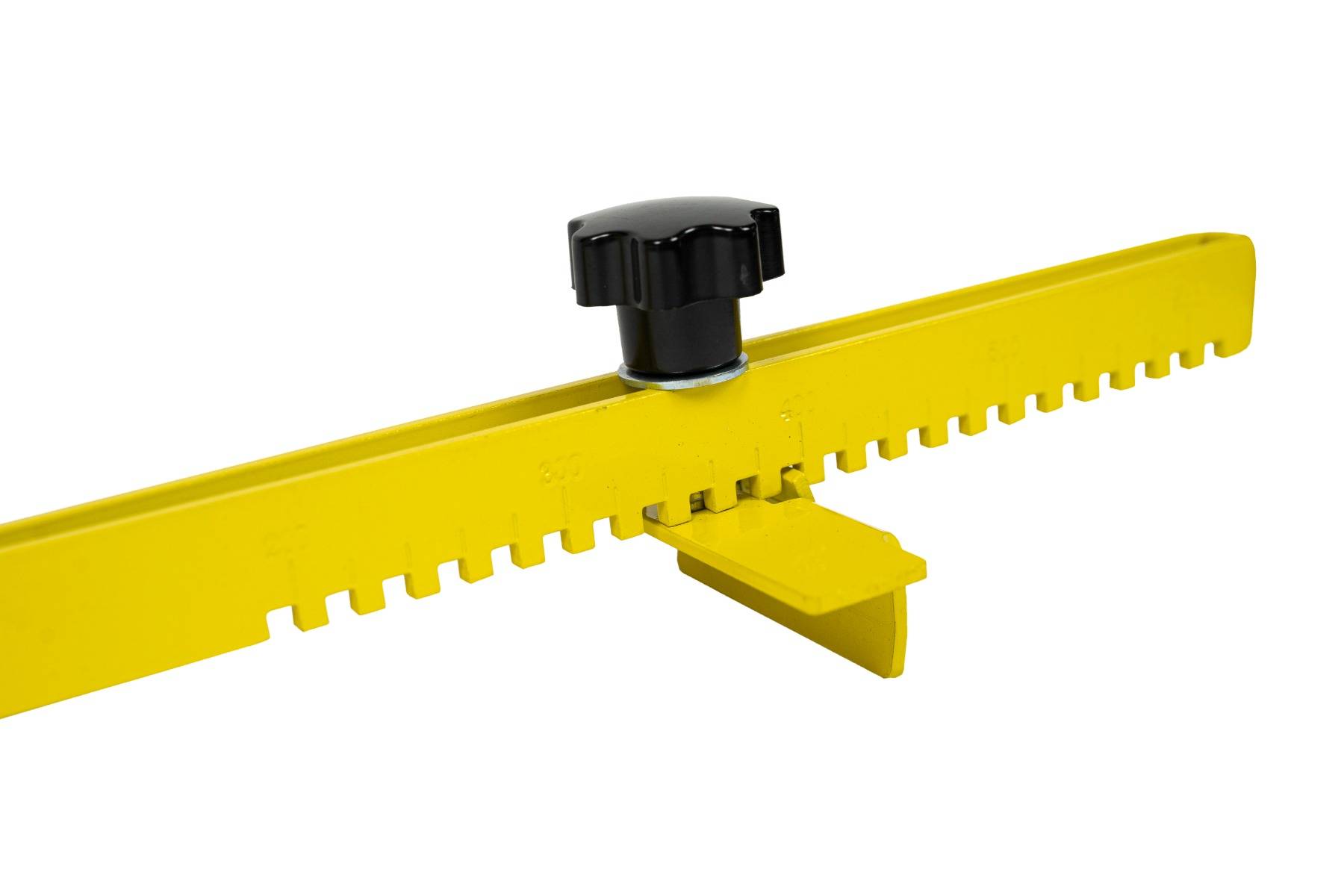 Terassenplattenheber, "Easy Lifter" Pulverlackiert Gelb-2