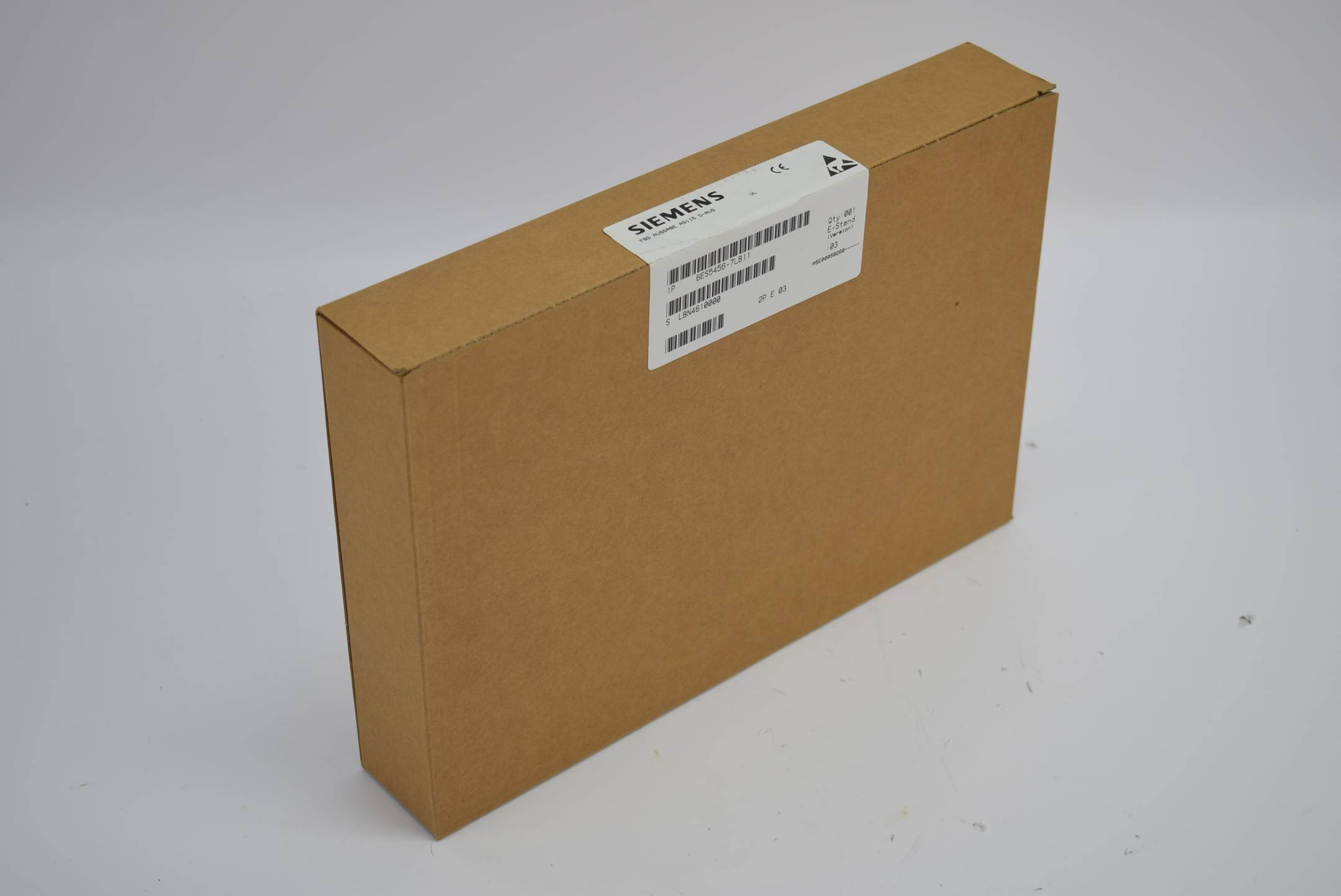 Siemens simatic S5 Digitalausgabe 6ES5 456-7LB11 ( 6ES5456-7LB11 ) E3-1