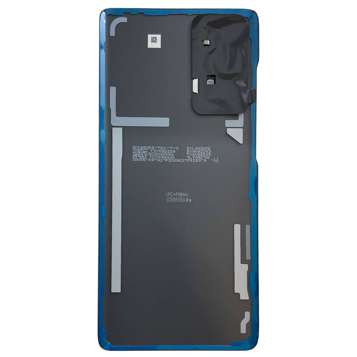 Samsung Akku Deckel Batterie Cover Galaxy S20 FE GH82-24263B Cloud White / Weiß-2