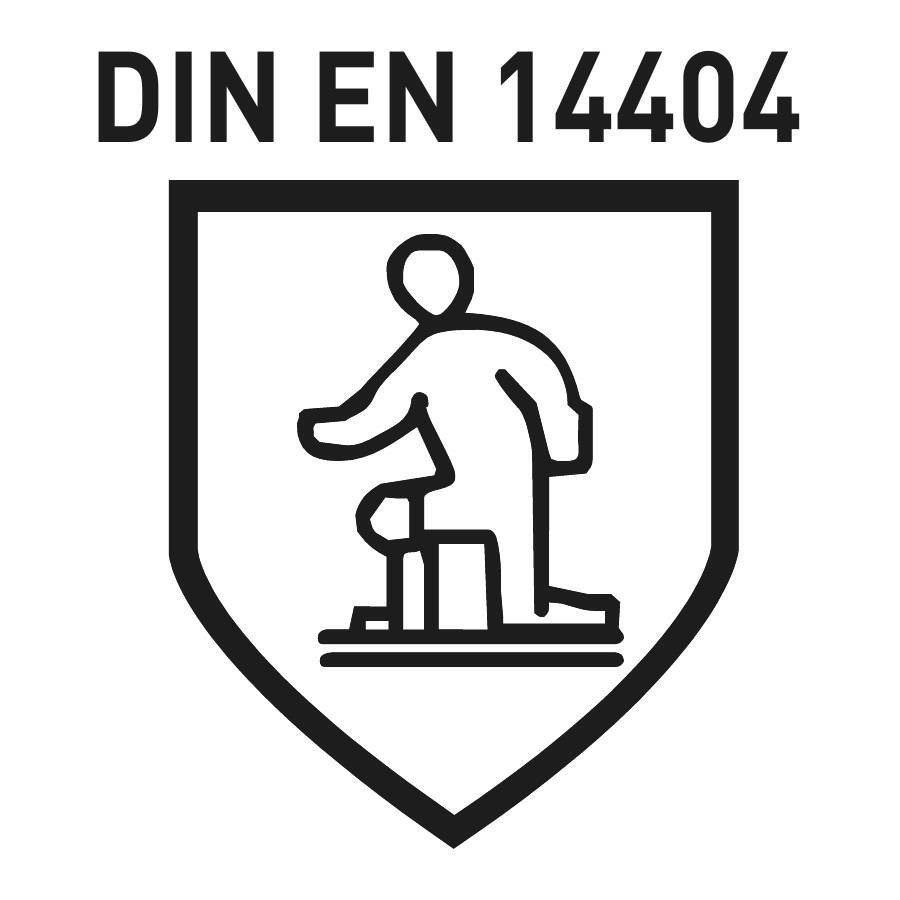 Symbolbild für Knieschoner PROTEK SlideOn 60400-L Größe L passend für Beinumfang 39-43cm