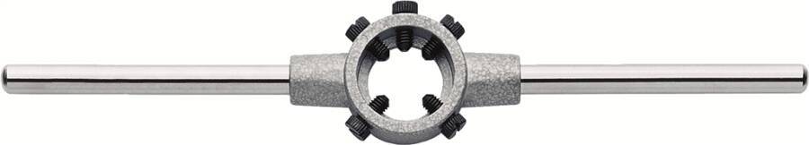 Schneideisenhalter 04936 Schneideisen-Ø 38 mm Höhe 14 mm für Schneideisen metrisch M12,0-14,0 für Schneideisen metrisch-0
