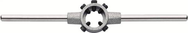 Schneideisenhalter 04940 Schneideisen-Ø 55 mm Höhe 22 mm für Schneideisen metrisch M22,0-24,0 für Schneideisen metrisch