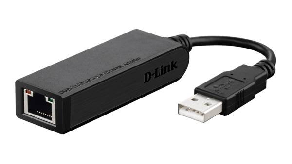 DUB-E100 USB 2.0 Fast Ethernet Adapter