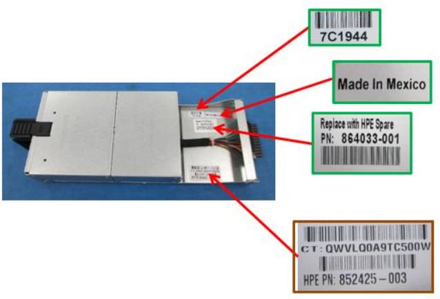 SPS-Front Fan Module 40MM-0