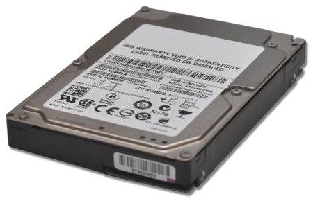 300GB 15K 6Gbps SAS 2.5in G2HS HDD-0