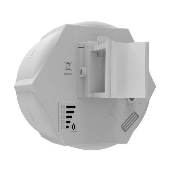 SXT LTE6 Kit 2G/3G/4G/LTE6 CPE - 9dBi 60 antenna - 2x LAN - LTE Dual-SIM - PoE