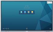 Vivitek NovoTouch EK755i Interaktives Whiteboard 190,5 cm (75") 3840 x 2160 Pixel Touchscreen Grau USB