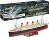 Modellbausatz mit Elektronik - RMS Titanic - Technik