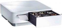 STAR MICRONICS - mPOP10CI WHT E+U Printer - POS-Drucker - Farbig-0