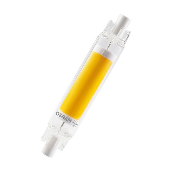 Osram LED Slim Line R7S LED R7S 78mm Klar 4.5W 470lm - 840 Kaltweiß | Ersatz Für 40W