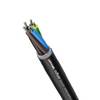 LAPP ÖLFLEX® CRANE NSHTÖU Steuerleitung 18 G 2.5 mm² Schwarz 43017/100 100 m