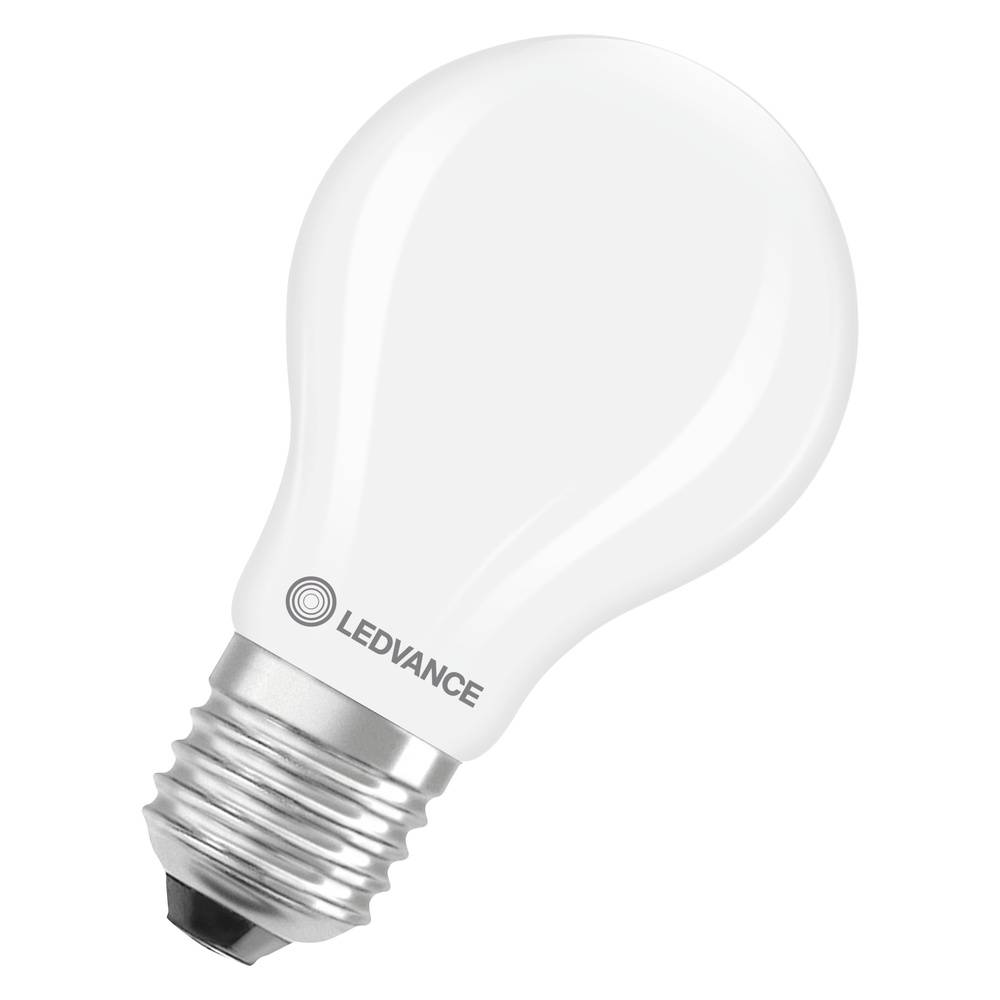 LEDV LED Bulb 7,5-75W/827 1055lm E27 Filament matt dimmbar 300° EEK D Leuchtmittel LED LED-0