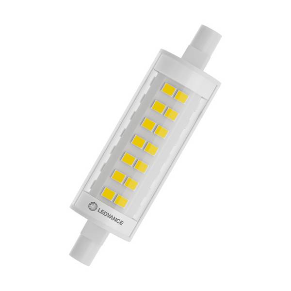LEDV LED SLIM LINE 7-60W/827 806lm R7s 300° 15000h 78x20mm EEK E