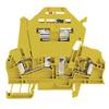 Weidmüller 1315870000 Reihenklemme 4 mm Zugfeder Gelb 50 St.