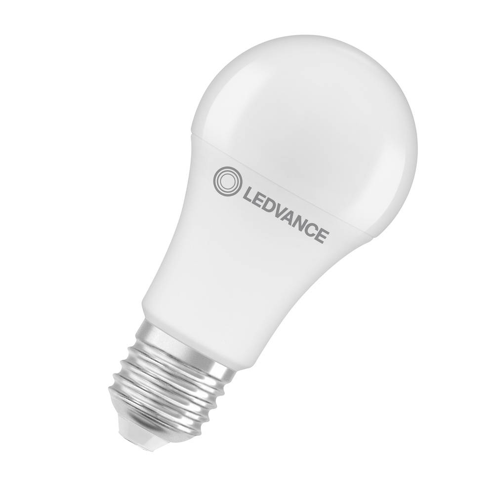 LEDV LED Bulb 14-100W/827 1521lm E27 matt dimmbar 200° 25000h EEK F Leuchtmittel LED LED-1