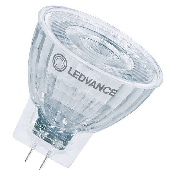 LEDV LED Reflektor 2,8-20W/927 dimmbar MR11 12V GU4 36° 25000h EEK G Leuchtmittel LED LED
