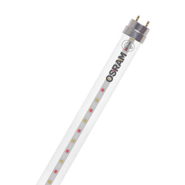 Osram LED Röhre T8 Fluora (EM/Mains) Standard Output 6.6W 450lm - 825 Extra Warmweiß | 60cm - Ers