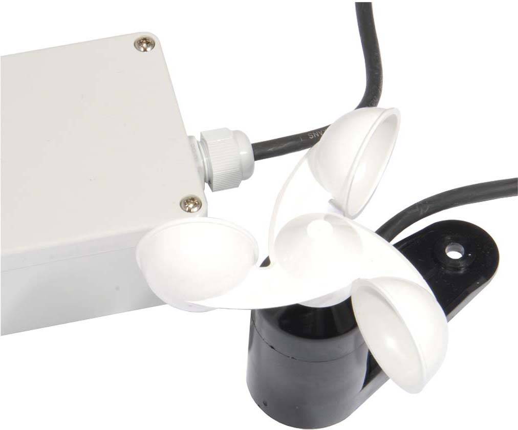 Issendorff Windsensor kompl.m. LCN-UPS LCN - IW65-0