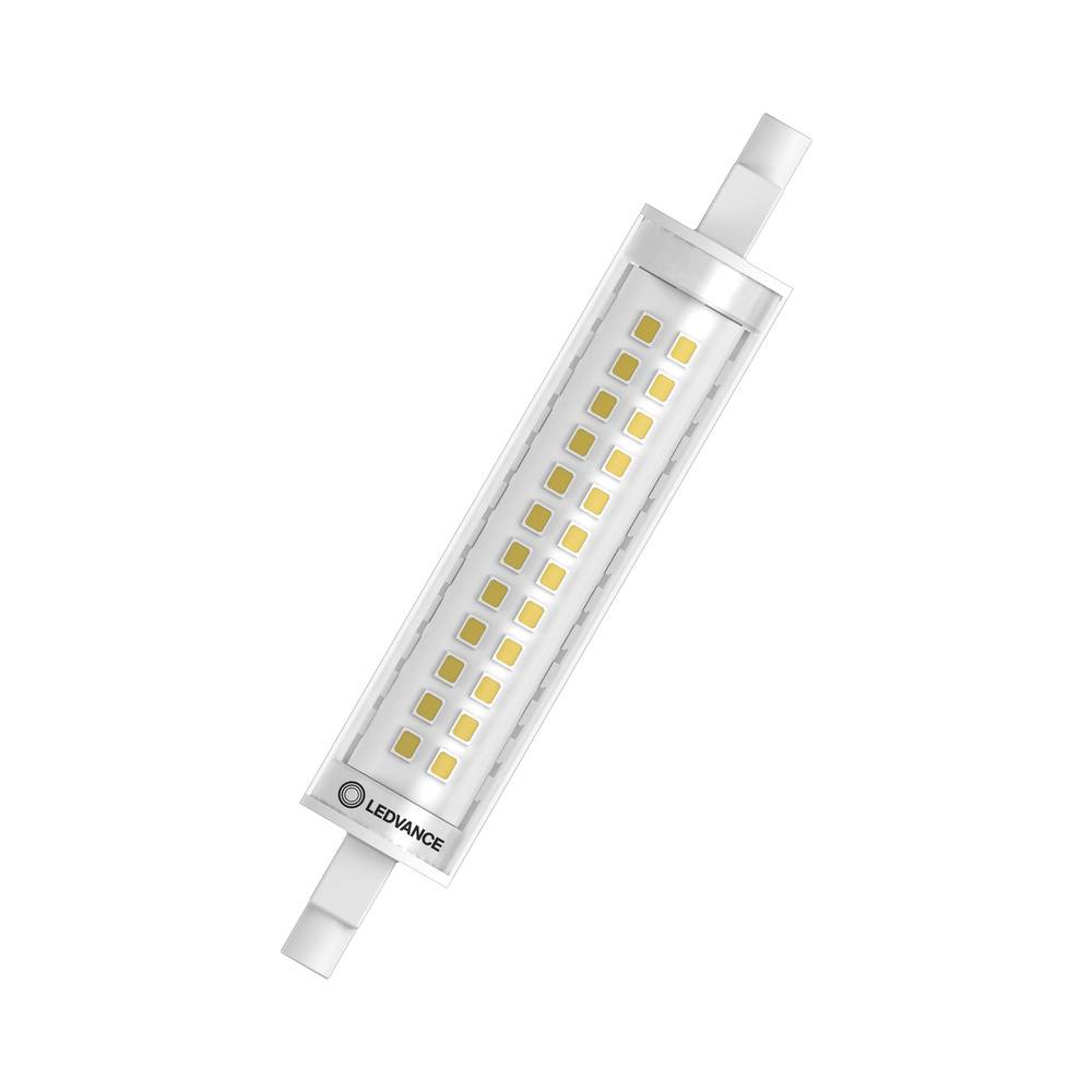 LEDV LED SLIM LINE 12-100W/827 1521lm R7s 300° 15000h 118x20mm EEK E-0