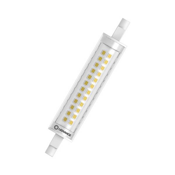 LEDV LED SLIM LINE 12-100W/827 1521lm R7s 300° 15000h 118x20mm EEK E