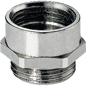 100 Stk. Flexa Adapter (Messing,vernick.) ADM-PM-0