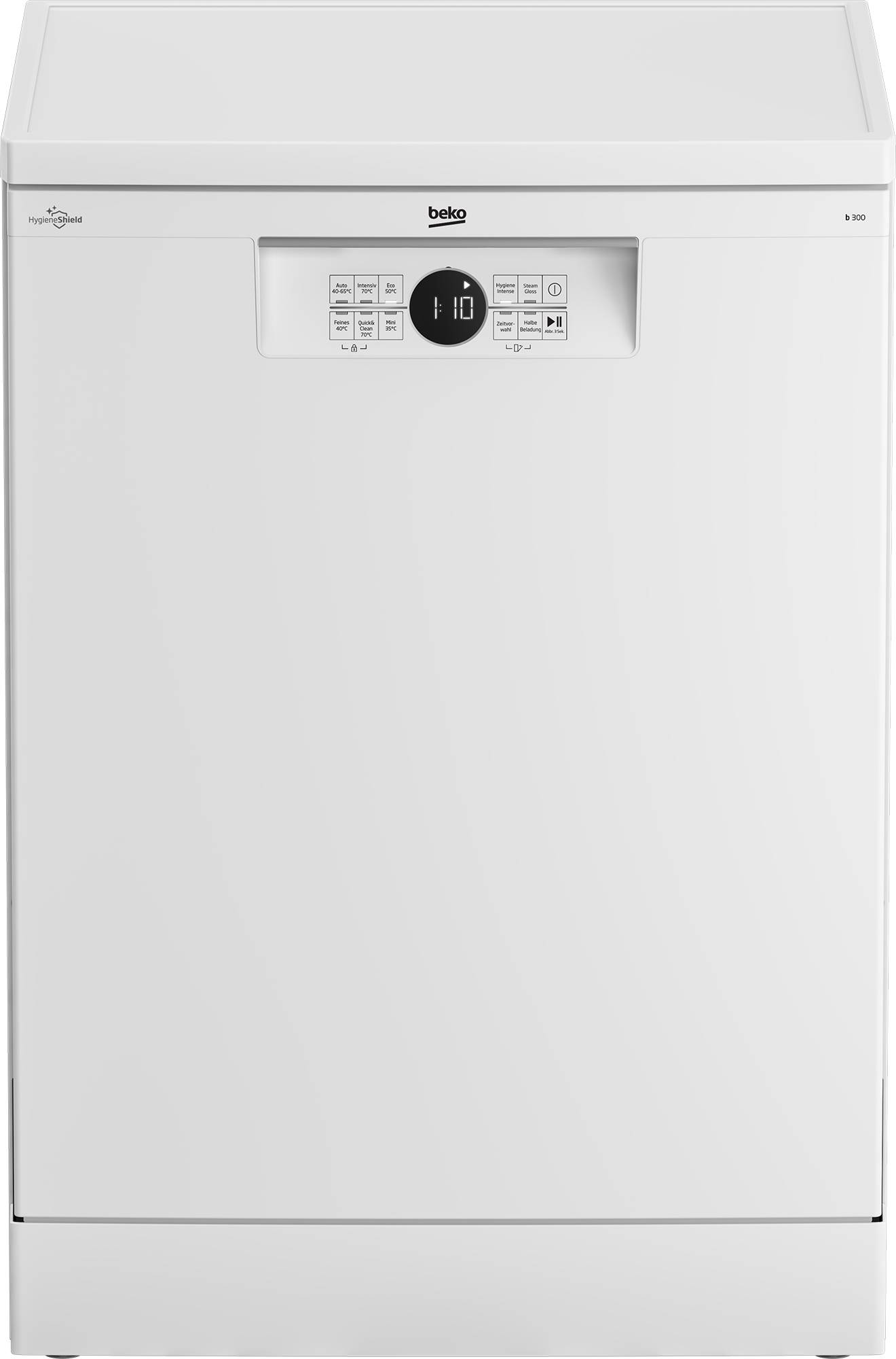 Beko Geschirrspüler BDFN26430W-0