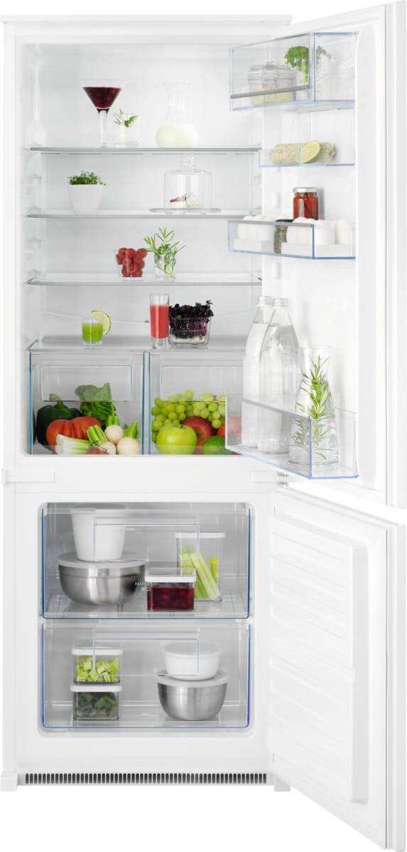 Electrolux AEG MDA EB-Kühl/Gefrierkombi Schlepptür OSC5S141ES-0