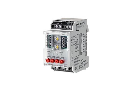 BTR 1108871302 BMT-AOP4 BACnet MS/TP Modul m.4analog Ausgängen