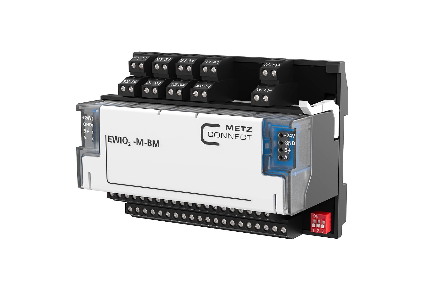 BTR 110935 EWIO2-M-BM M-Bus/BACnet/ Modbus