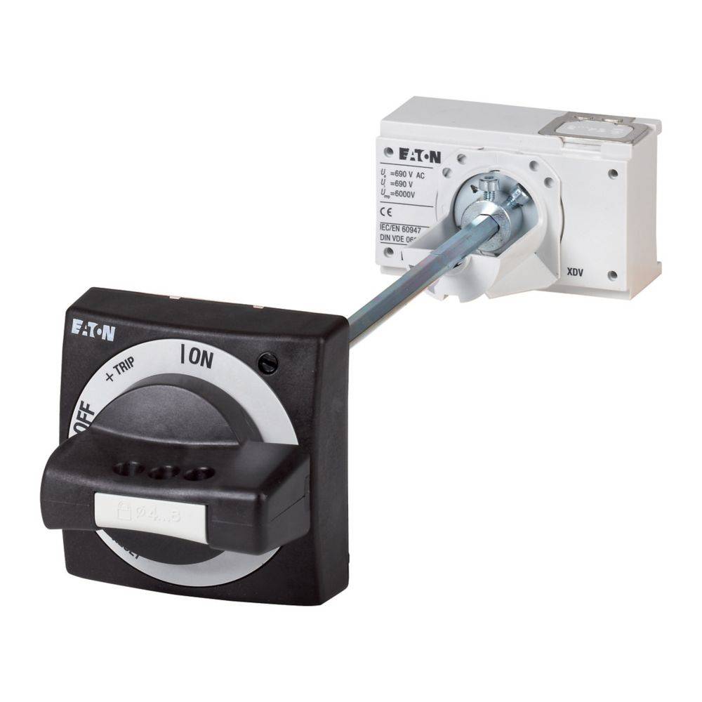 EATON Türkupplungsdrehgriff NZM2-XTVD-NA-0