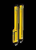 Sick M40Z-025023RB0 Mehrstrahl Si-Licht- schranke A/P Adv. 2/500mm 1200126-0